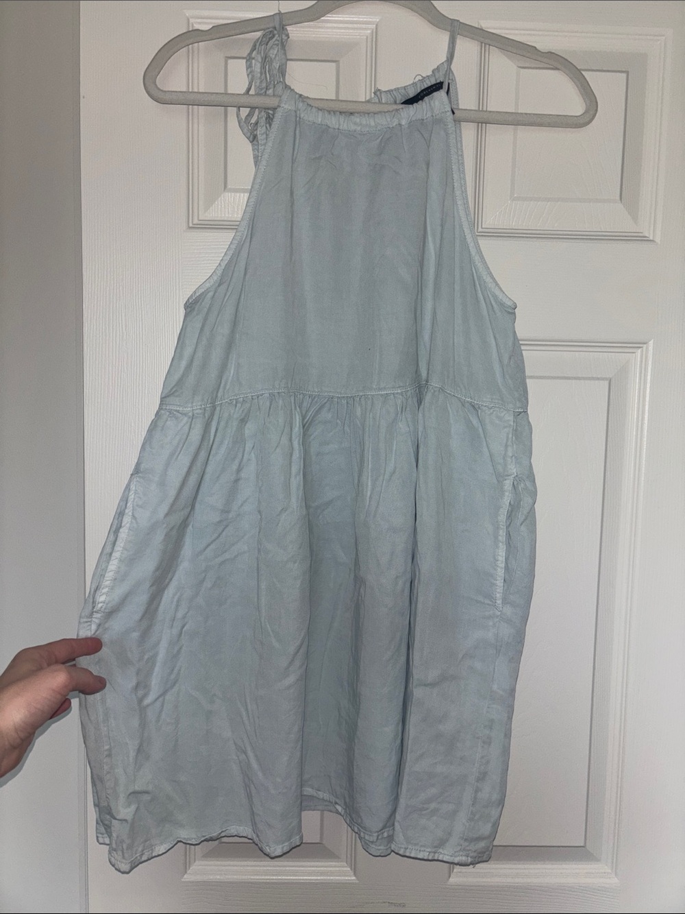 Forever 21 Halter Dress